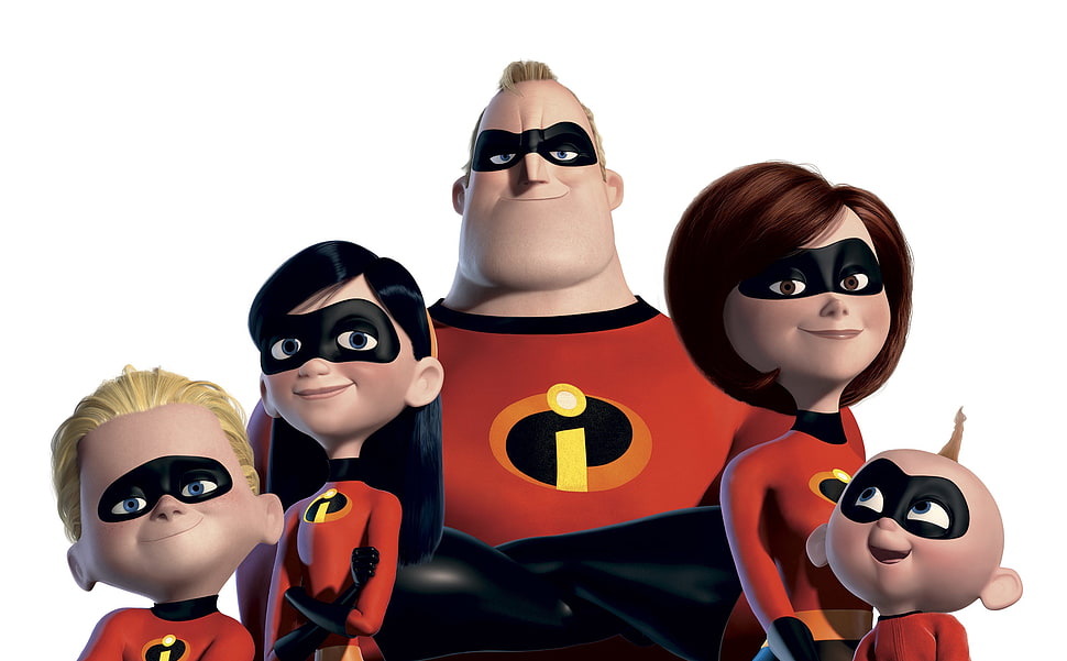 The Incredibles photo, The Incredibles 2, 4k HD wallpaper