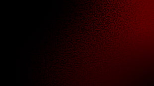 Black and red illustration, black, dark, abstract, 3D HD wallpaper ...