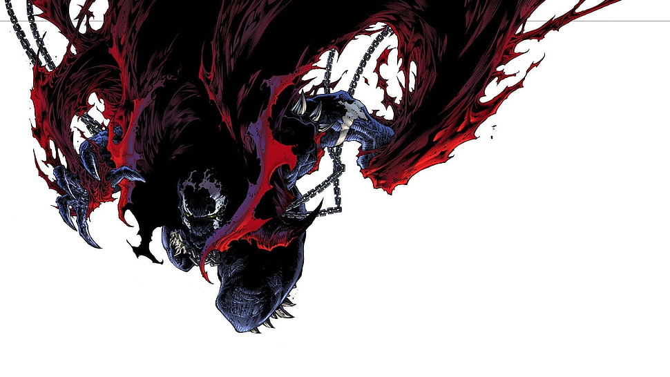 Spawn image comics, Spawn, comics HD wallpaper