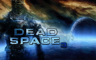 Star Wars The Complete Saga DVD case, Dead Space 3, Dead Space HD wallpaper