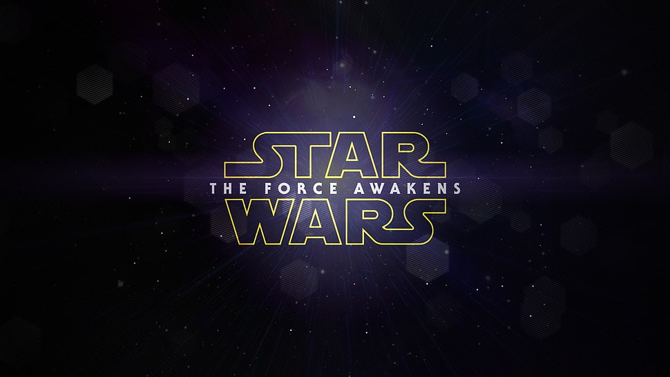 Star Wars The Force Awaken video screenshot HD wallpaper