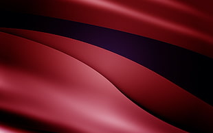 red and black illustration