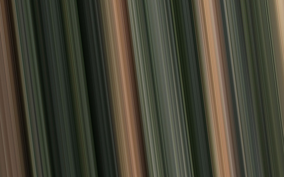 black, brown, and gray striped digital wallpaper HD wallpaper