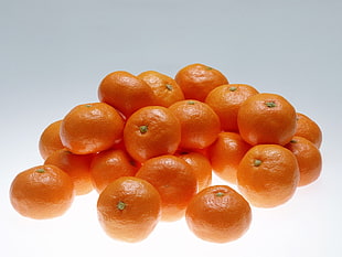 orange fruit lot HD wallpaper