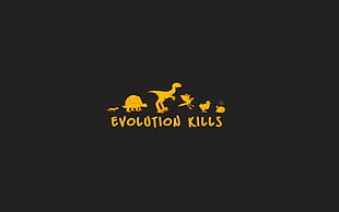 Evolution Kills wallpaper