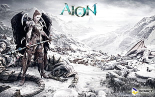 video games, Aion Online