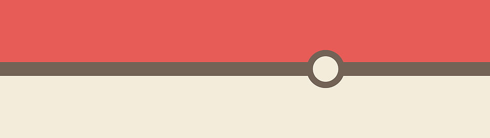 rectangular white wooden coffee table, Pokémon HD wallpaper
