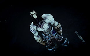 anime character, Darksiders 2
