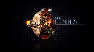 Shaman Elemental photo, World of Warcraft: Mists of Pandaria, World of Warcraft, video games HD wallpaper