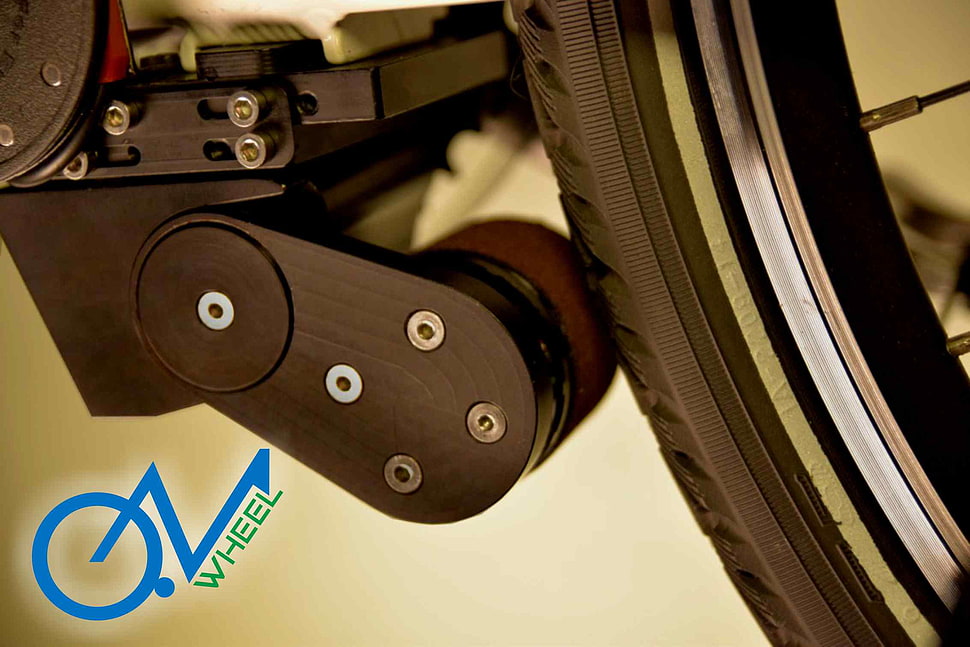 Kickstarter,  Go-e on wheel,  Module,  Wheel HD wallpaper