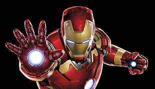 Ironman, Iron Man, HD, 5K HD wallpaper
