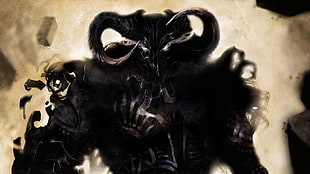 monster wallpaper, Dahaka, Prince of Persia: Warrior Within, video games