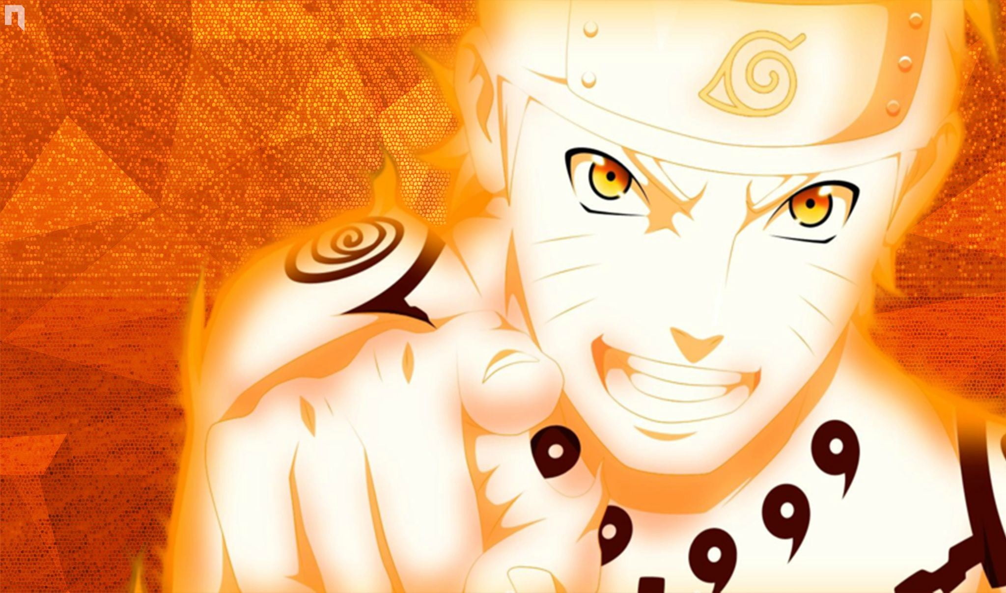 Naruto Uzumaki - Naruto Shippuden Anime