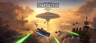 Star Wars BattleFront ads HD wallpaper