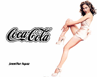 Coca-Cola poster HD wallpaper