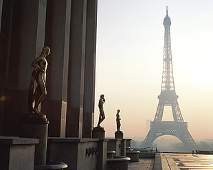 Eiffel Tower, France, Eiffel Tower, Paris HD wallpaper