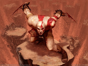 Kratus God of War