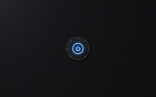 black speaker