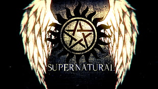 Super Natural logo