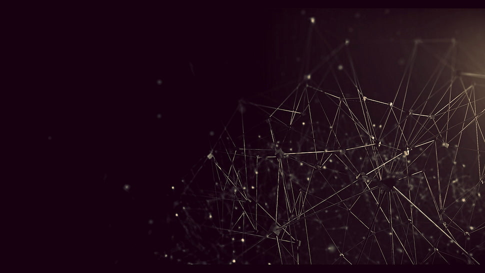 abstract, lines HD wallpaper
