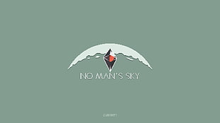 No Man's Sky wallpaper HD wallpaper
