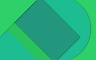 green surface, Wander, Lost