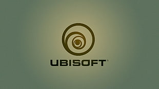 Ubisoft logo, Ubisoft, PC gaming HD wallpaper