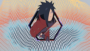 Uchiha Madara, Uchiha Madara, Naruto Shippuuden HD wallpaper