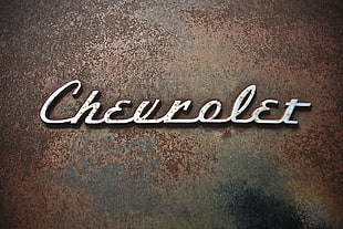 Chevrolet emblem HD wallpaper