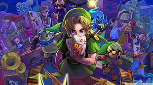 The Legend of Zelda photo HD wallpaper