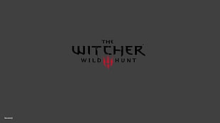 The Home Depot gift card, The Witcher 3: Wild Hunt, simple, simple background, typography HD wallpaper