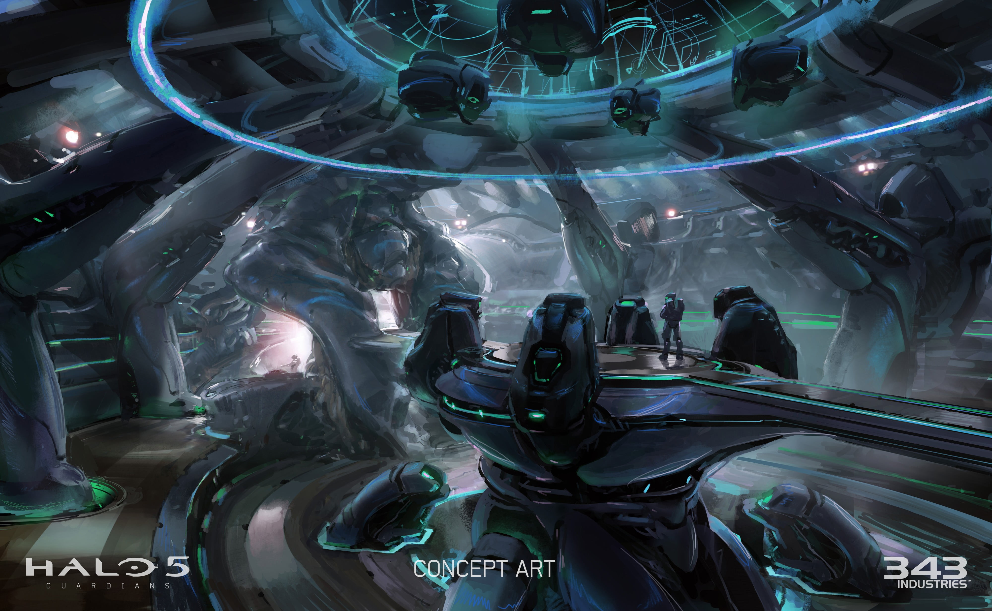 Halo 5 wallpaper, Halo, Master Chief, Halo 5, Xbox One