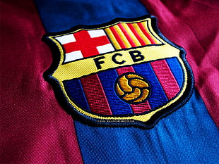 FCB logo