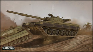 Armored Warfare loading screenshot, Armored Warfare, tank, video games