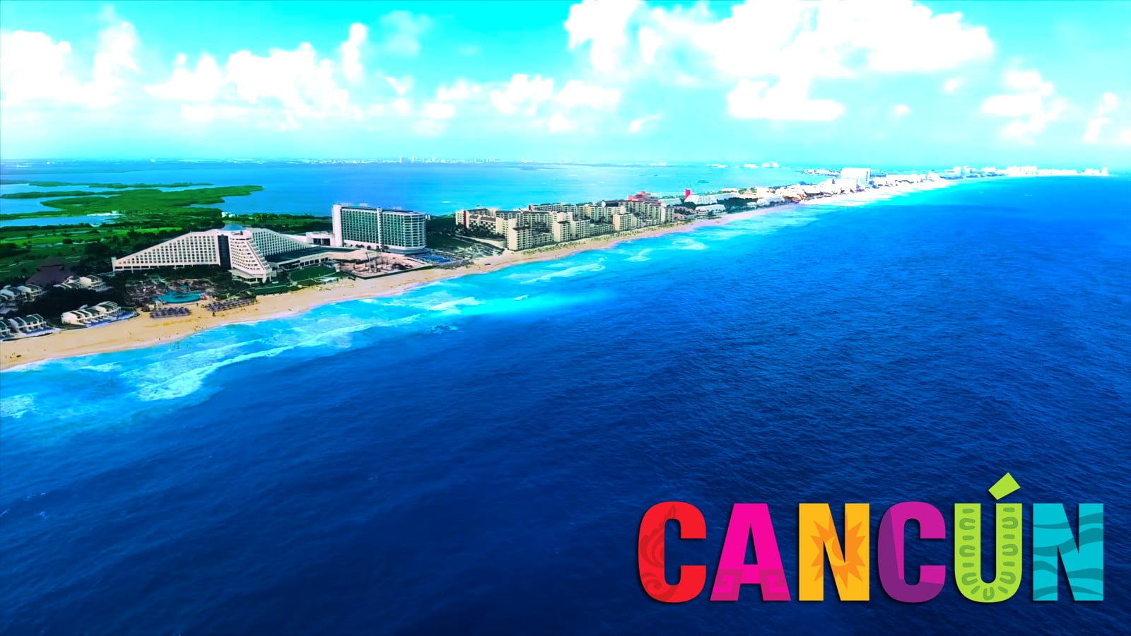 Cancun beach, Cancun, blueberries, beach, hotel