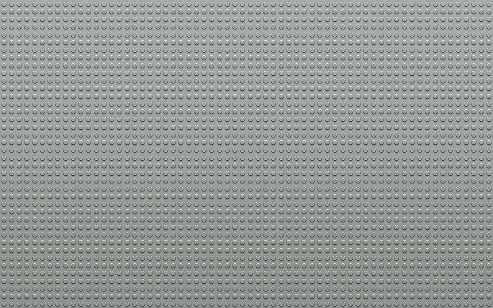 Lego,  Points,  Circles,  Light gray HD wallpaper
