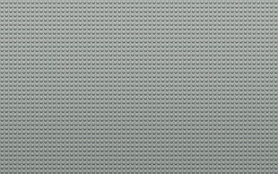 Lego,  Points,  Circles,  Light gray HD wallpaper