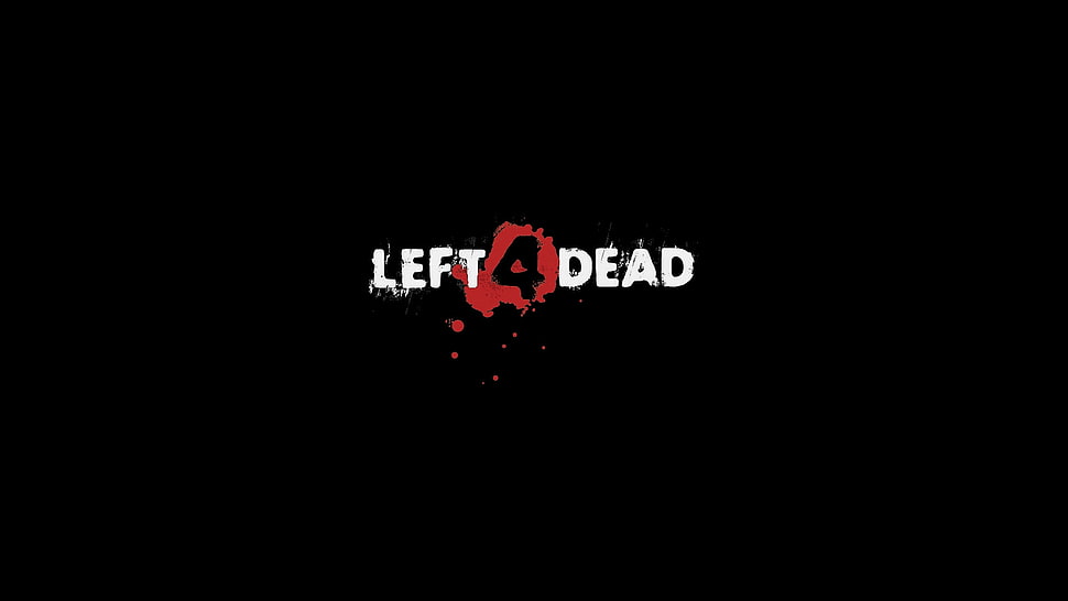 Left 4 Dead game HD wallpaper