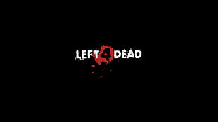Left 4 Dead game HD wallpaper