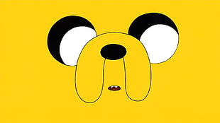 Adventure Time Jake The Dog wallpaper, Adventure Time, Jake the Dog