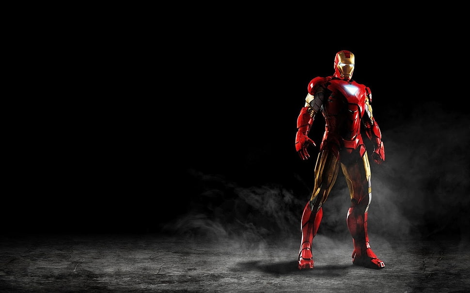 Marvel Iron Man, Iron Man, Marvel Comics HD wallpaper