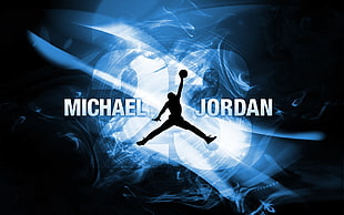 Michael Jordan Illustration HD wallpaper