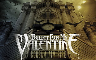 Bullet For My Valetine logo