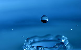 water drop phogoraphy