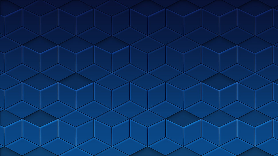 blue graphics wallpaper HD wallpaper