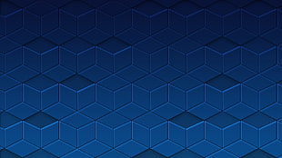 blue graphics wallpaper HD wallpaper