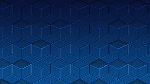 blue graphics wallpaper