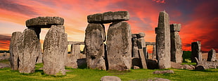 Stonehenge, London HD wallpaper