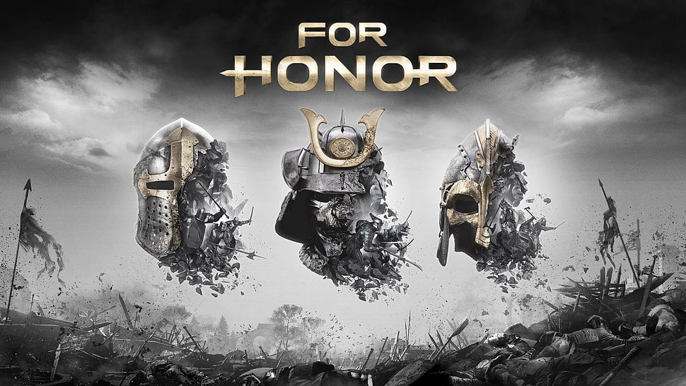 For Honor poster HD wallpaper