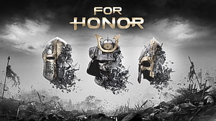 For Honor poster